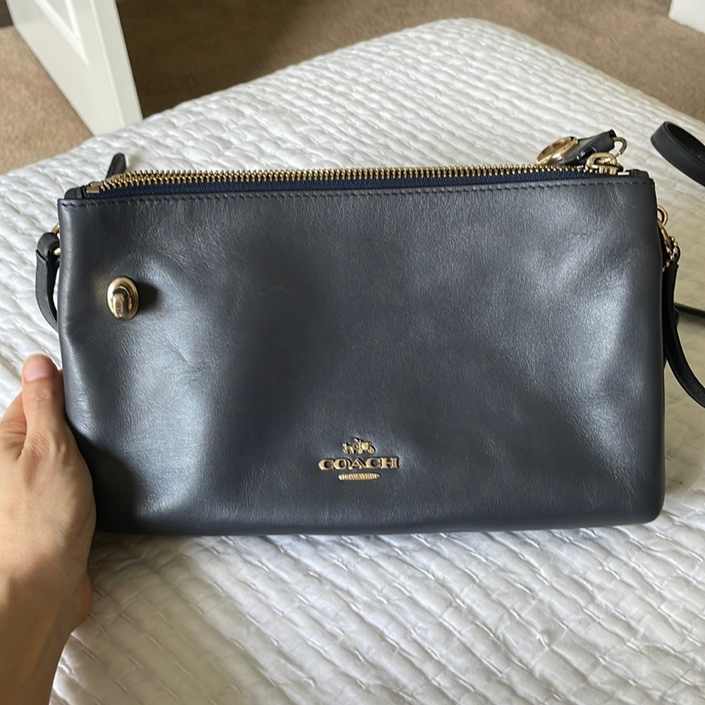 Coach crossbody